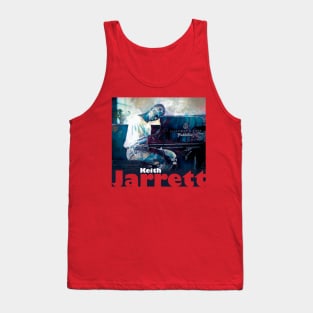 Keith Jarrett Tank Top